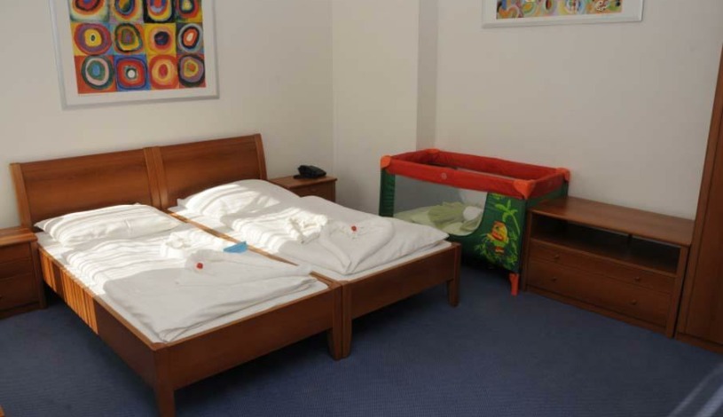 Best hotel Garni Olomouc