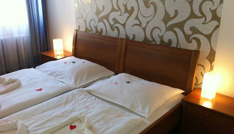 Best hotel Garni Olomouc