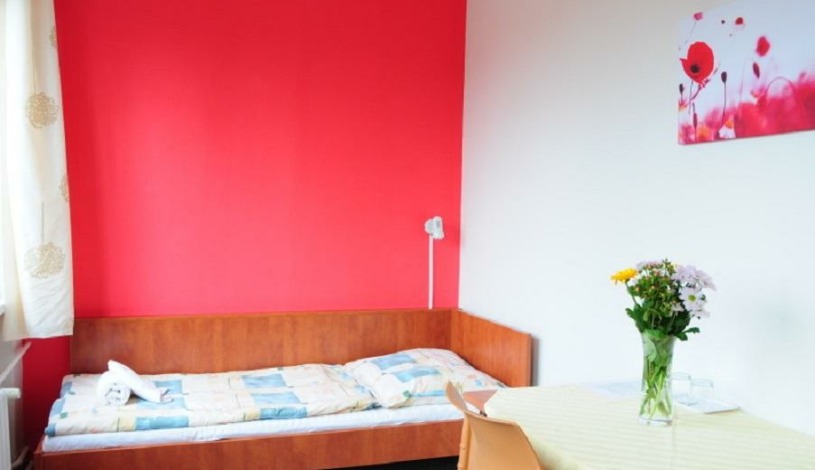 Best hotel Garni Olomouc - Třílůžkový ekonomy