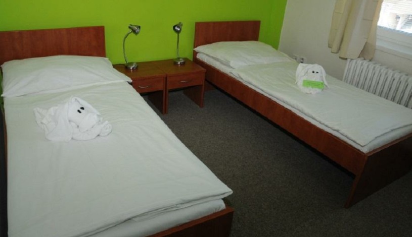 Best hotel Garni Olomouc - Dvoulůžkový ekonomy