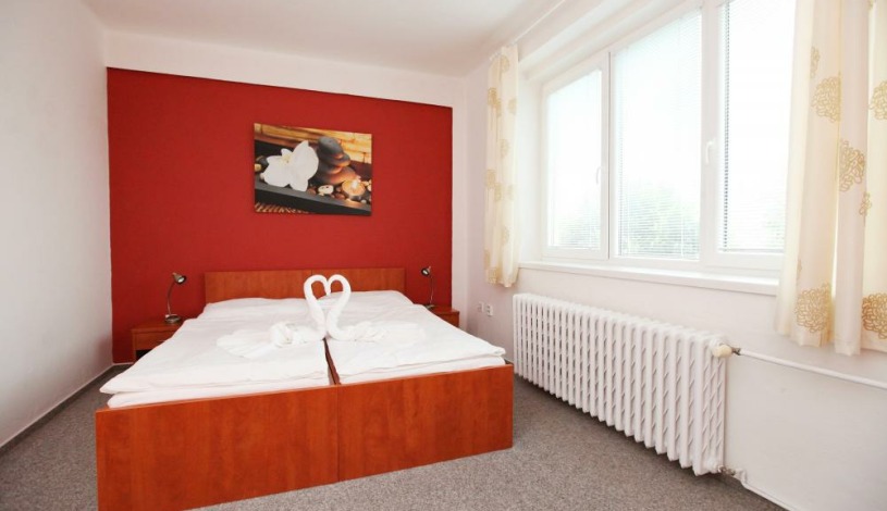 Best hotel Garni Olomouc - Dvoulůžkový ekonomy