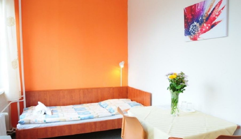 Best hotel Garni Olomouc - Jednolůžkový lux