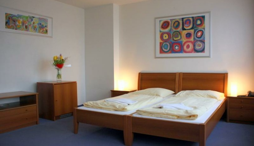 Best hotel Garni Olomouc