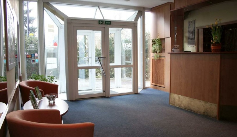 Best hotel Garni Olomouc