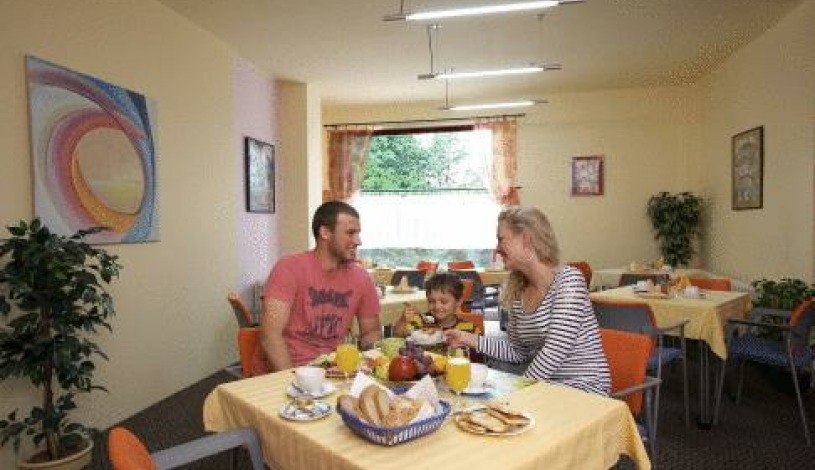 Best hotel Garni Olomouc