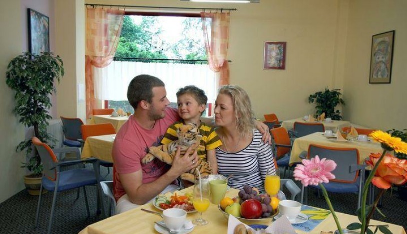 Best hotel Garni Olomouc