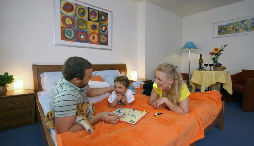 Best hotel Garni Olomouc