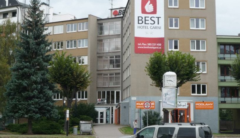 Best hotel Garni Olomouc