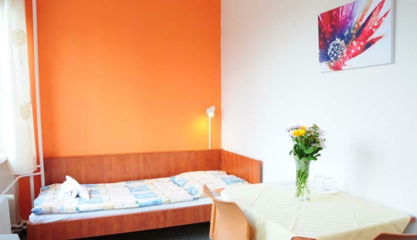 Best hotel Garni Olomouc