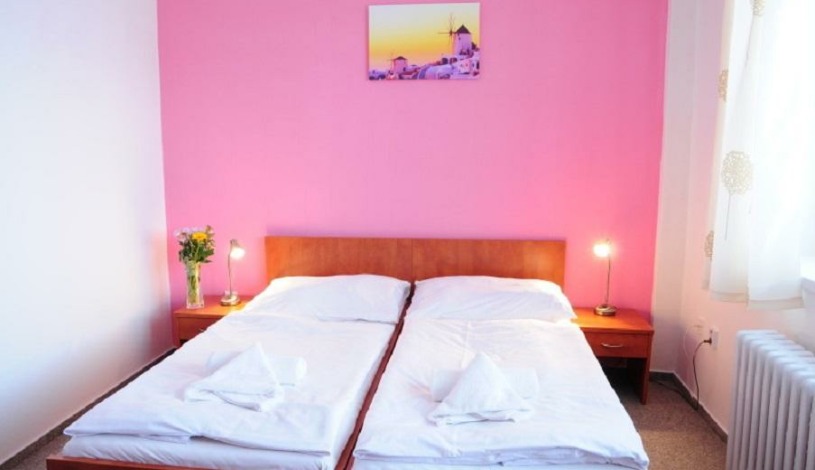 Best hotel Garni Olomouc - Dvoulůžkový lux