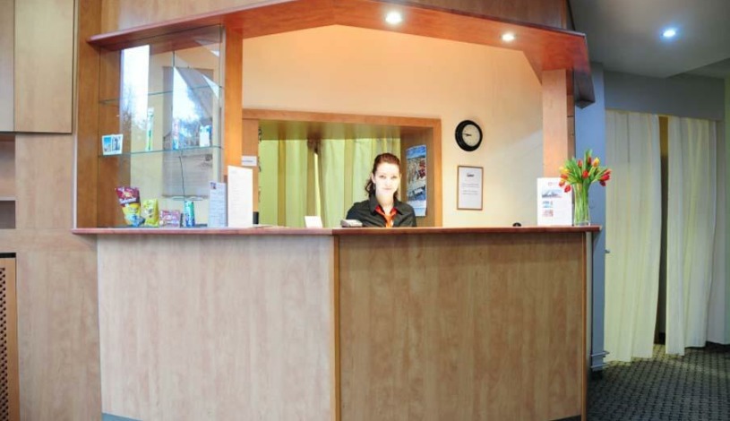 Best hotel Garni Olomouc