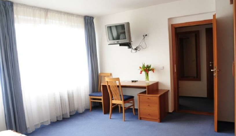 Best hotel Garni Olomouc - Dvoulůžkový deluxe