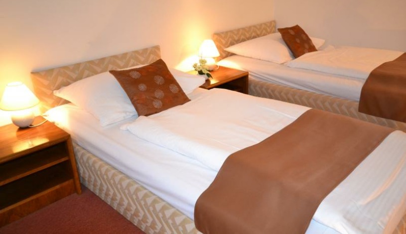 A - AUSTERLITZ hotel  Brno