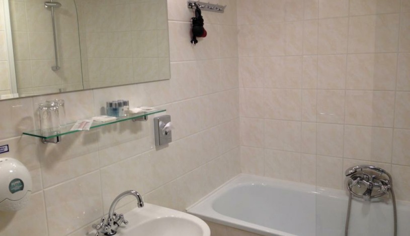 A - AUSTERLITZ hotel  Brno - dvoulůžkový Business class, Apartmán