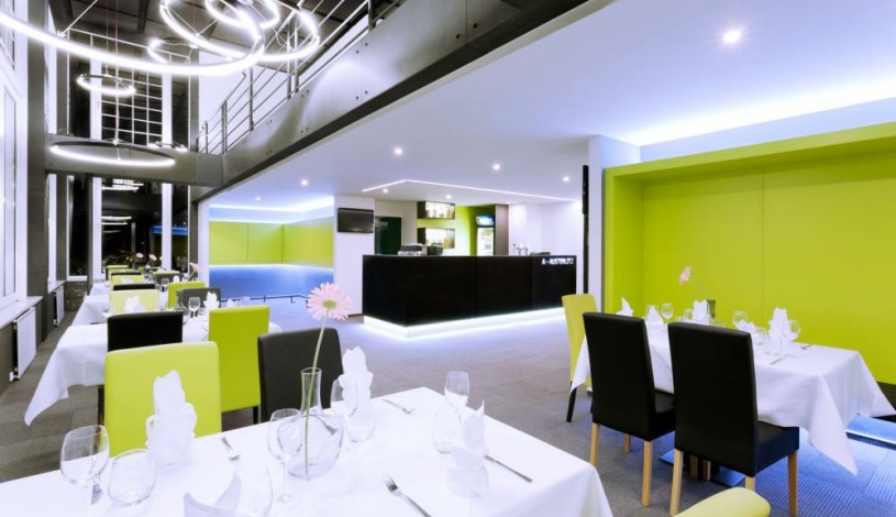 A - AUSTERLITZ hotel  Brno
