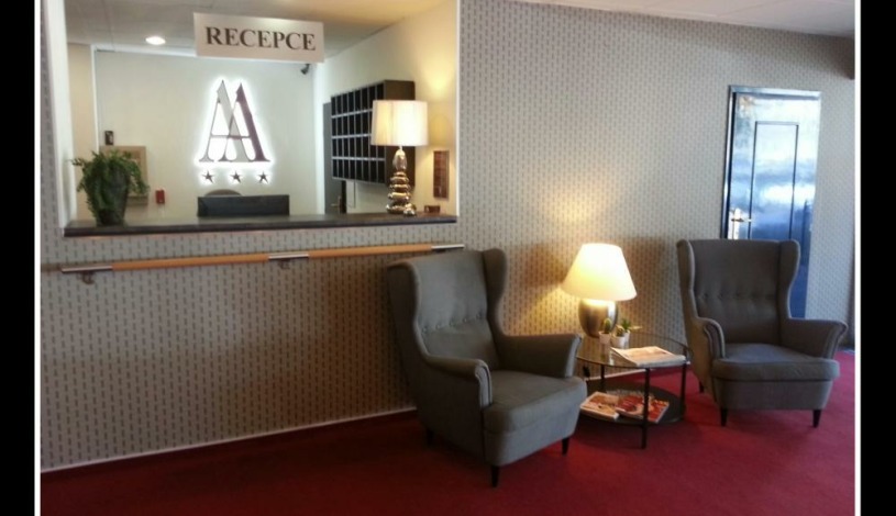 A - AUSTERLITZ hotel  Brno