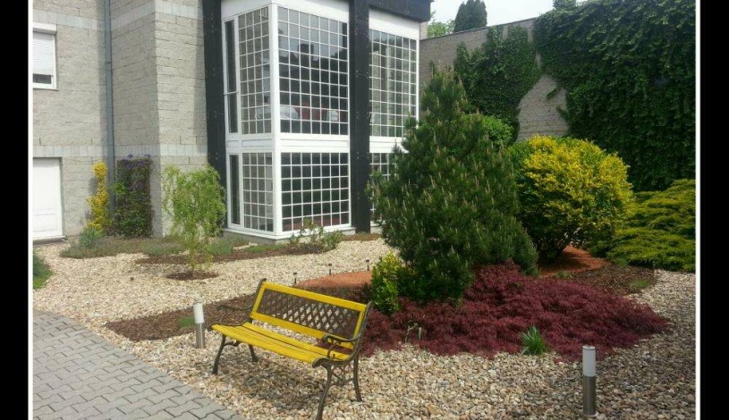 A - AUSTERLITZ hotel  Brno