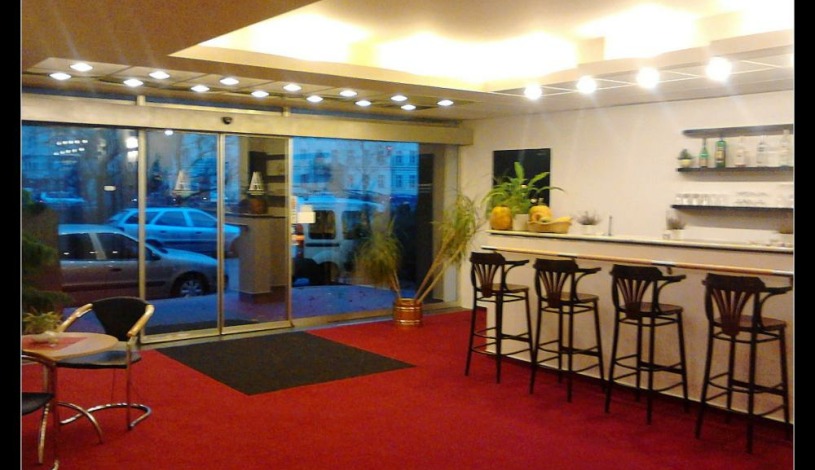 A - AUSTERLITZ hotel  Brno
