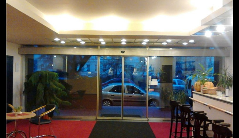 A - AUSTERLITZ hotel  Brno