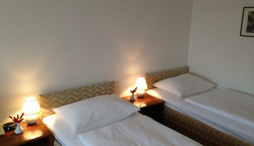 A - AUSTERLITZ hotel  Brno