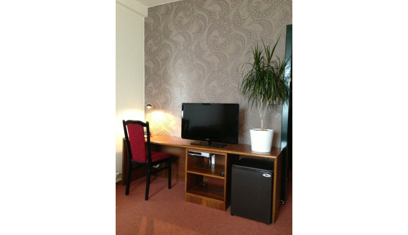 A - AUSTERLITZ hotel  Brno