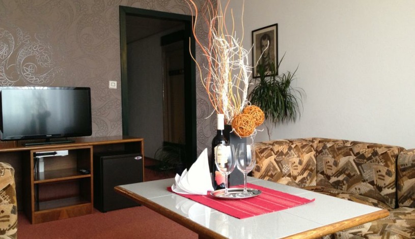 A - AUSTERLITZ hotel  Brno