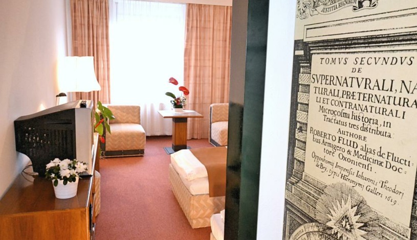 A - AUSTERLITZ hotel  Brno