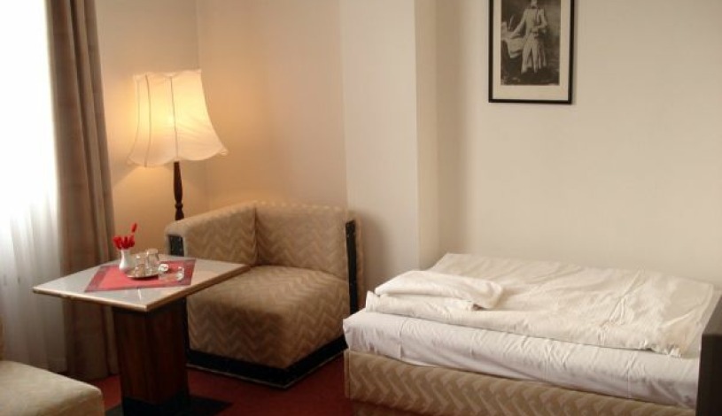 A - AUSTERLITZ hotel  Brno