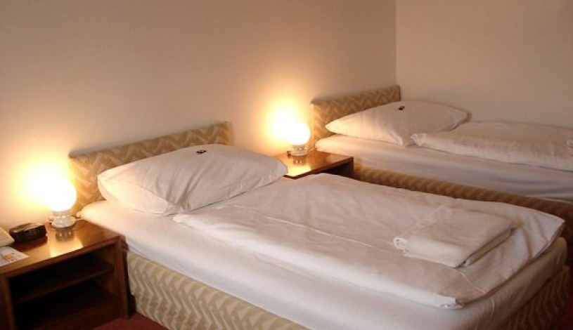 A - AUSTERLITZ hotel  Brno