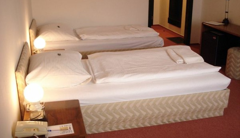 A - AUSTERLITZ hotel  Brno