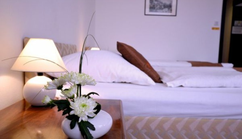 A - AUSTERLITZ hotel  Brno