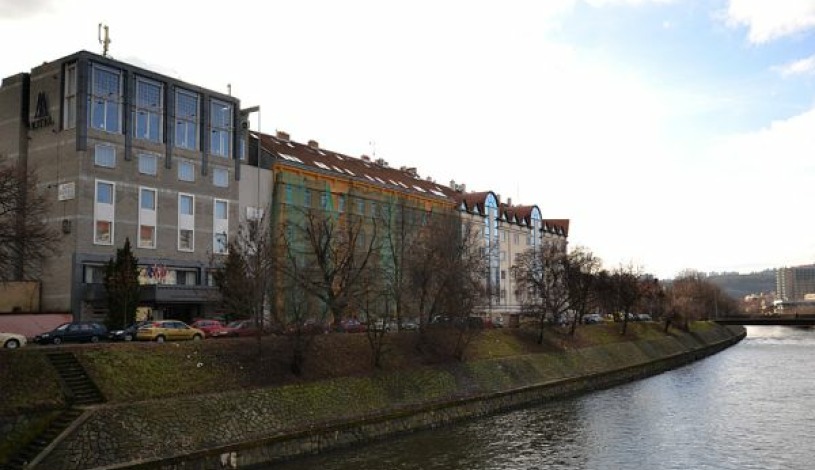A - AUSTERLITZ hotel  Brno