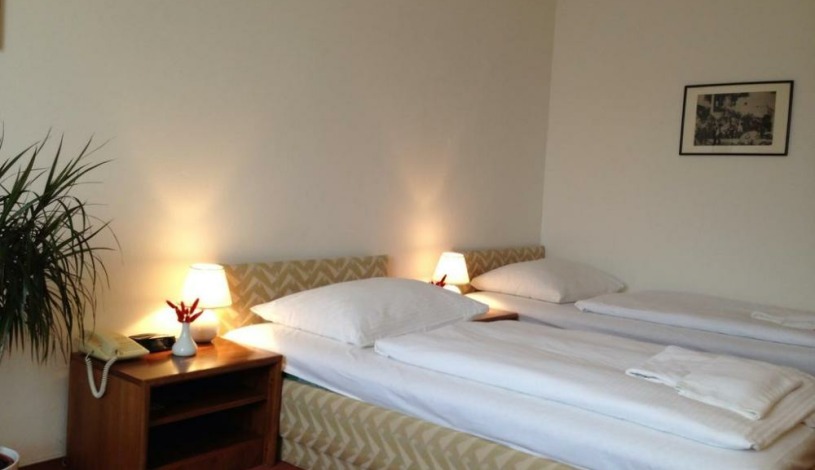 A - AUSTERLITZ hotel  Brno