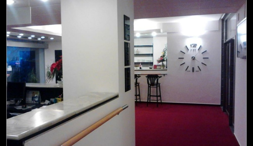 A - AUSTERLITZ hotel  Brno