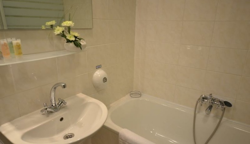 A - AUSTERLITZ hotel  Brno