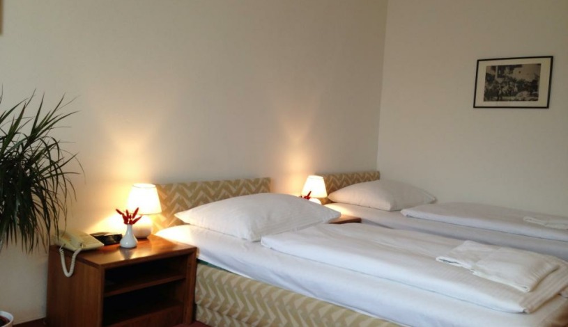 A - AUSTERLITZ hotel  Brno
