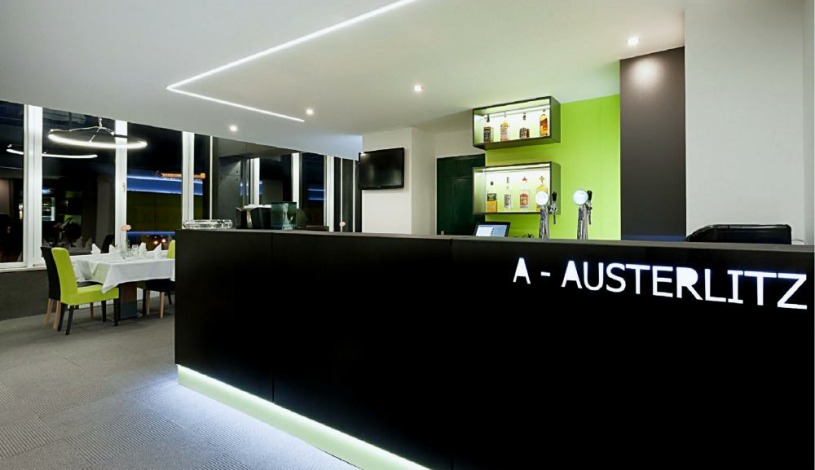A - AUSTERLITZ hotel  Brno