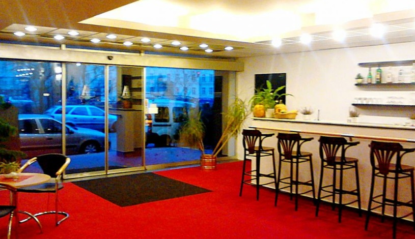 A - AUSTERLITZ hotel  Brno