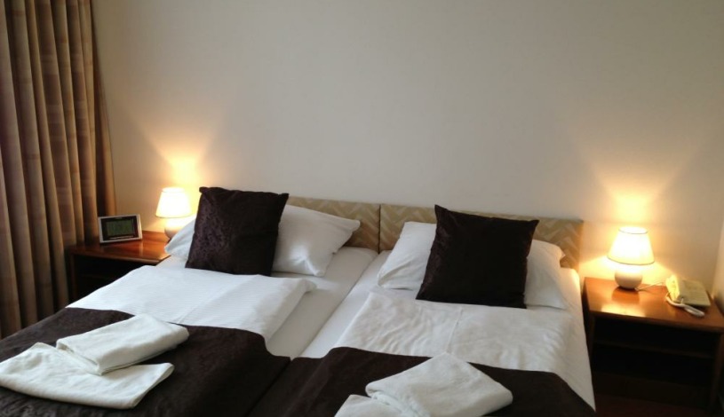 A - AUSTERLITZ hotel  Brno