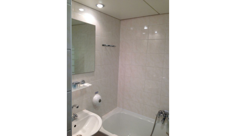 A - AUSTERLITZ hotel  Brno