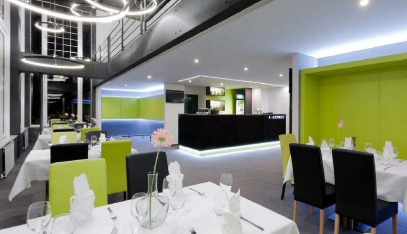 A - AUSTERLITZ hotel  Brno