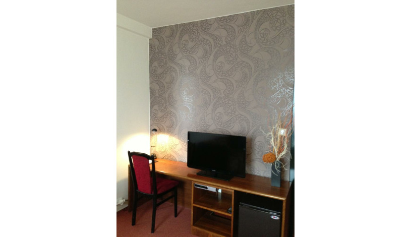 A - AUSTERLITZ hotel  Brno