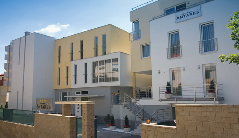 Hotel Antares Bratislava