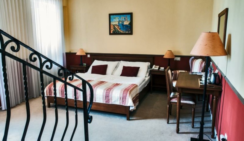 Hotel Capital Nitra - Trojlôžkov izba