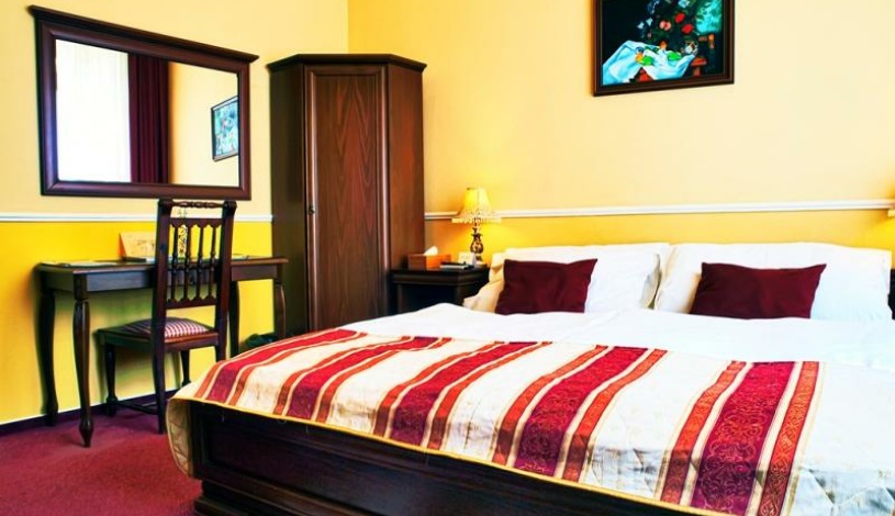Hotel Capital Nitra - Jednolôžková izba štandard, Dvojlôžková izba superior, Apartmán, Trojlôžkov izba, Dvojlôžková izba štandard
