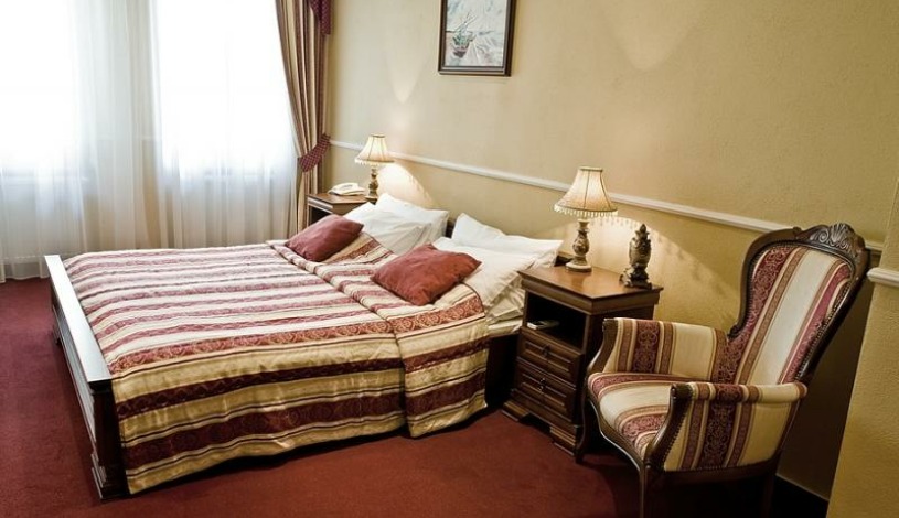  Hotel Capital Nitra - Jednolôžková izba štandard, Dvojlôžková izba superior, Apartmán, Trojlôžkov izba, Dvojlôžková izba štandard