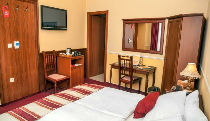 Hotel Capital Nitra - Jednolôžková izba štandard
