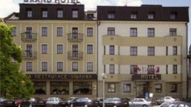 Hotel GRAND Uherské Hradiště