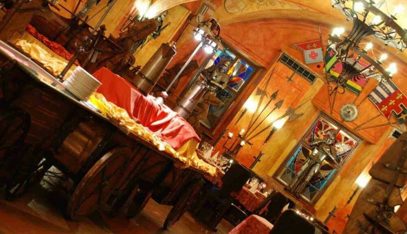 Hotel Kampa Stará zbrojnice – Sivek Hotels Praha