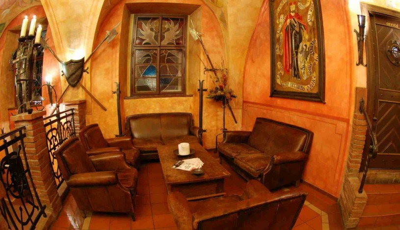 Hotel Kampa Stará zbrojnice – Sivek Hotels Praha